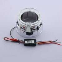 Маски для автомобільних лінз Sigma LED C27 W+Y 2,5"